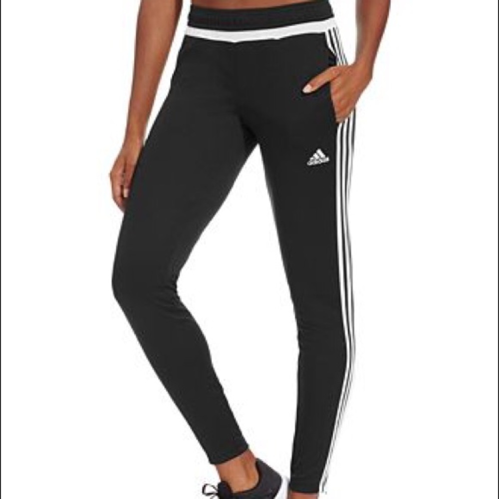 Women’s Adidas Stripe Joggers